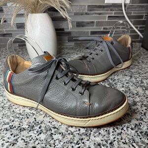 Royal Albatross | Men's Leather Spikeless Golf Shoes Size 10